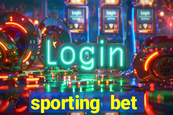 sporting bet apostas en linea