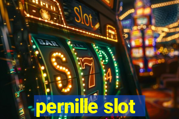 pernille slot