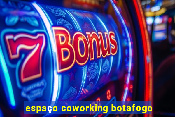 espaço coworking botafogo