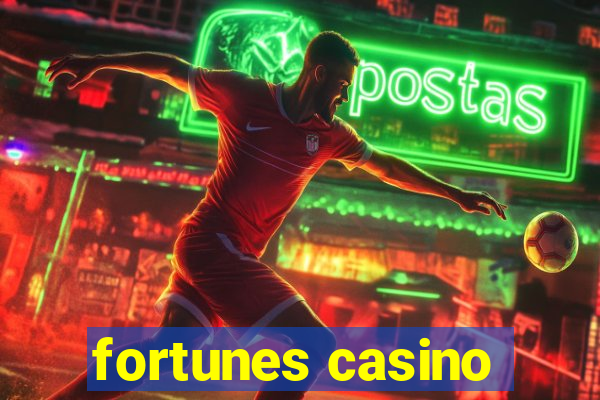 fortunes casino