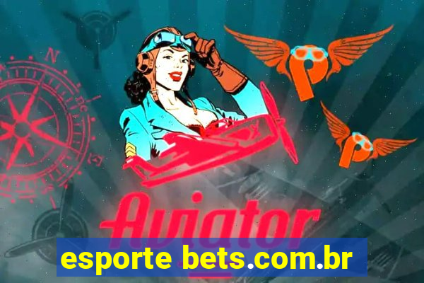 esporte bets.com.br