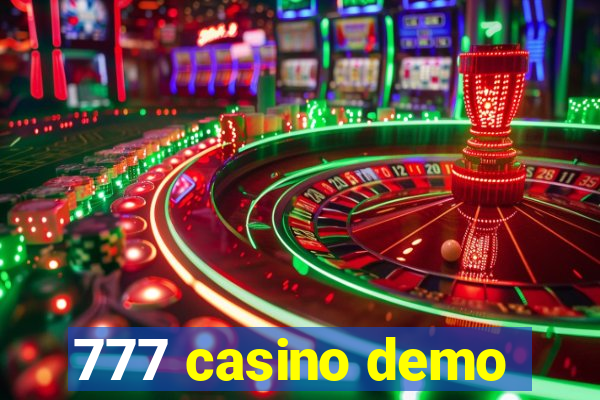 777 casino demo