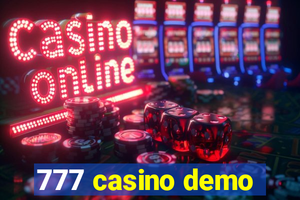 777 casino demo