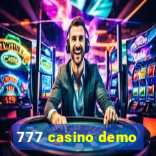 777 casino demo