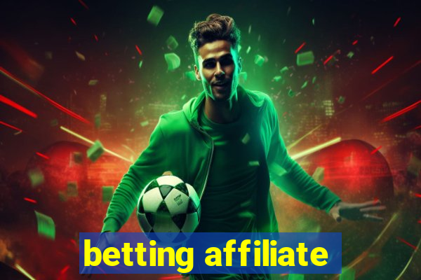 betting affiliate