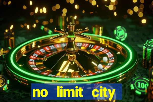 no limit city slots demo