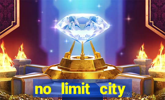 no limit city slots demo