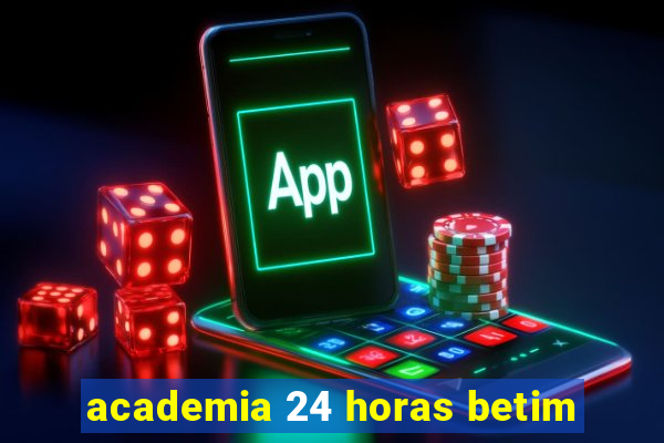 academia 24 horas betim