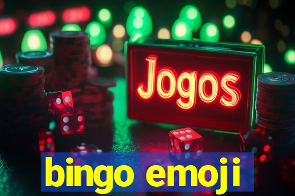 bingo emoji