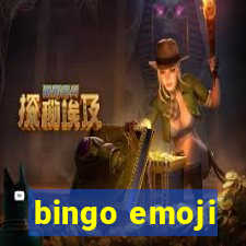 bingo emoji