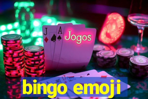 bingo emoji