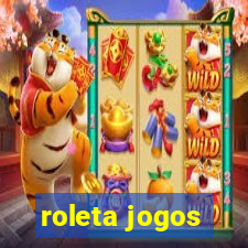 roleta jogos