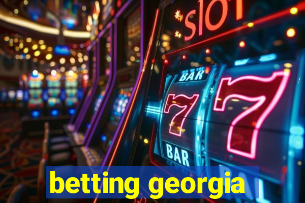 betting georgia