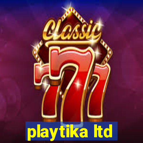 playtika ltd