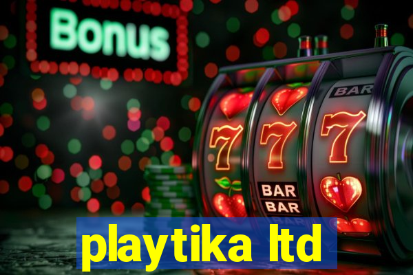 playtika ltd