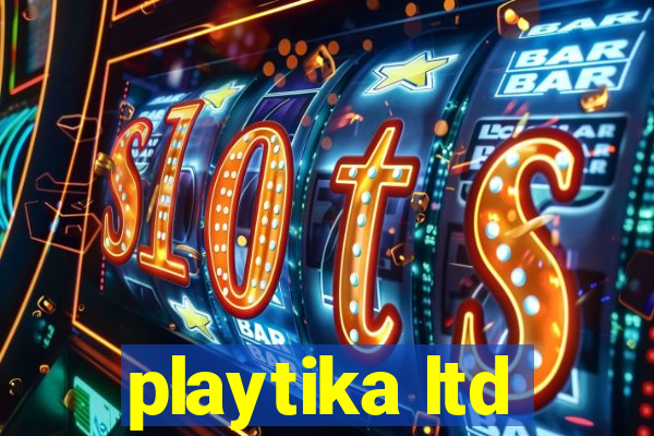 playtika ltd