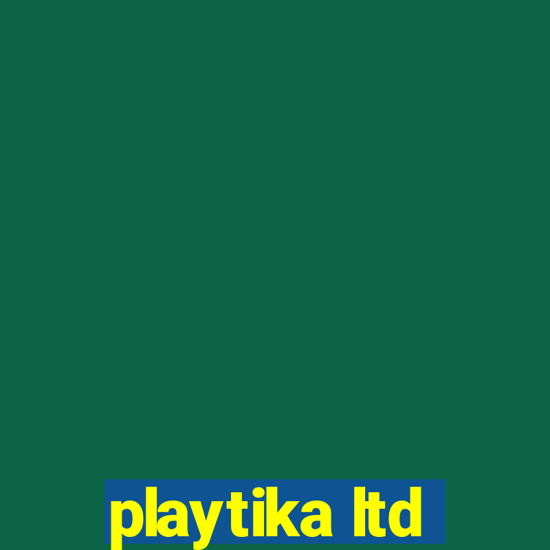 playtika ltd