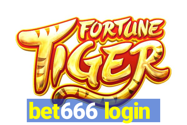 bet666 login