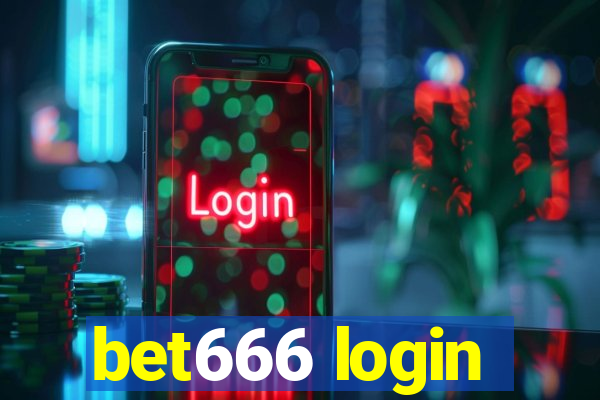 bet666 login