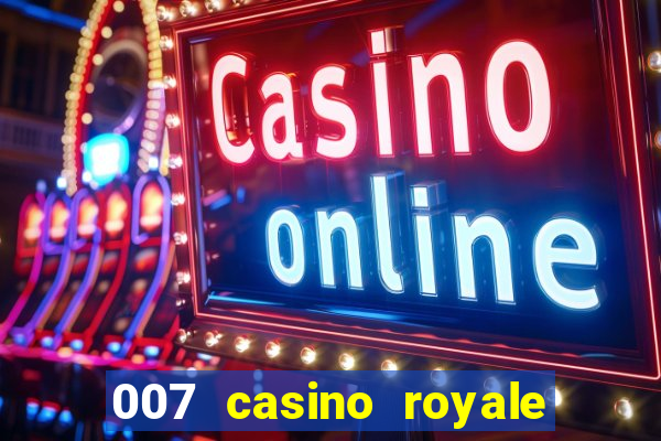 007 casino royale hotel beach