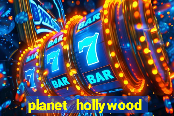 planet hollywood casino parking