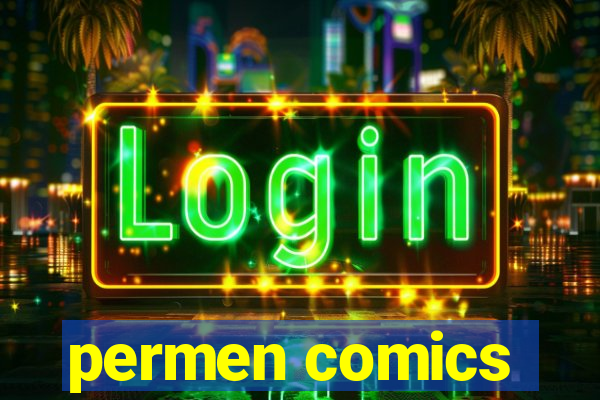 permen comics