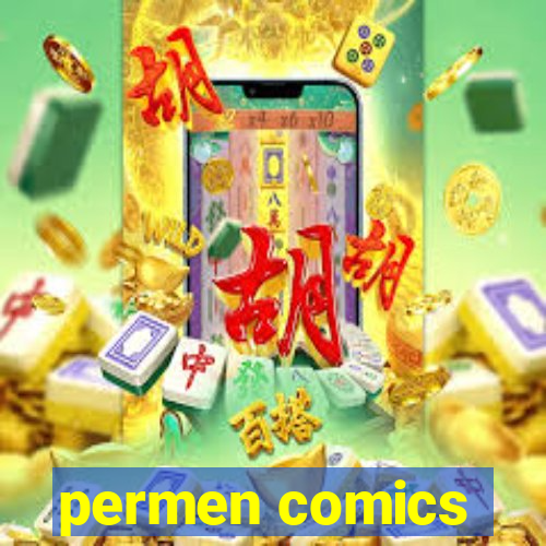 permen comics