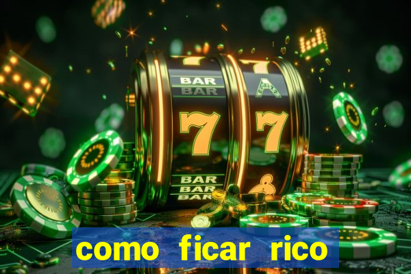 como ficar rico com jogo do bicho