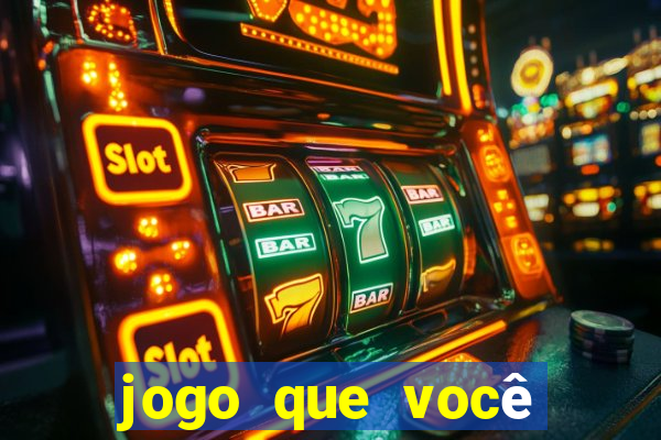 jogo que você aposta e ganha dinheiro