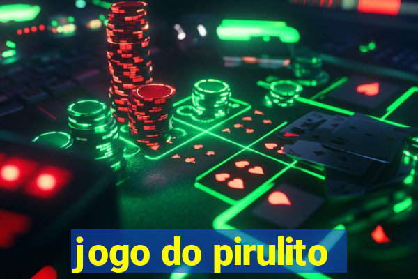 jogo do pirulito