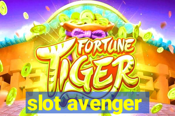 slot avenger