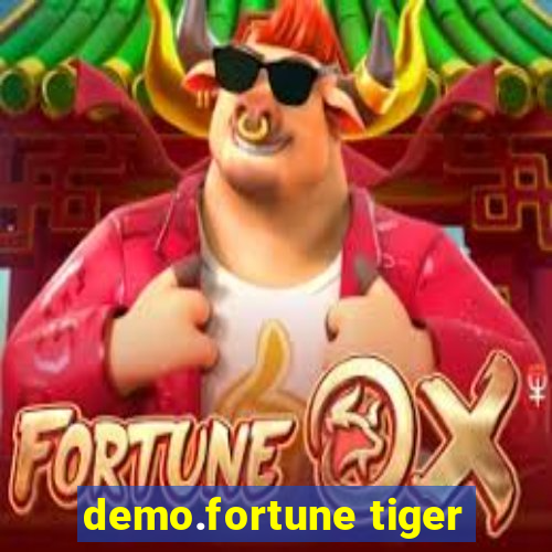 demo.fortune tiger