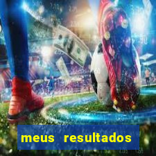 meus resultados movel ao vivo