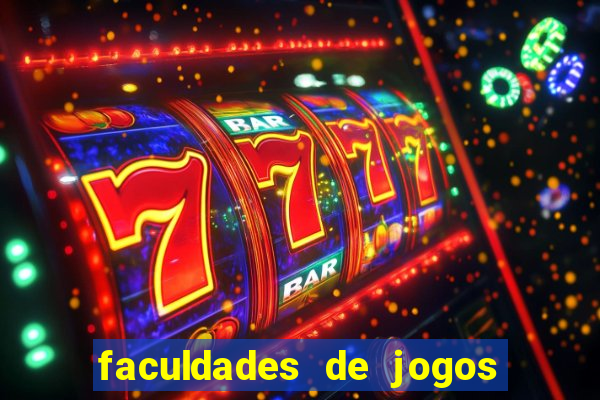 faculdades de jogos digitais em sp