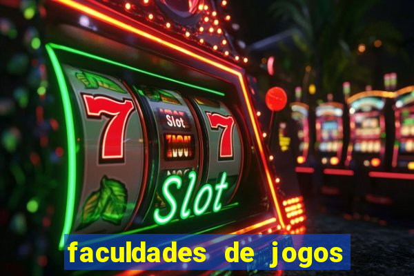 faculdades de jogos digitais em sp