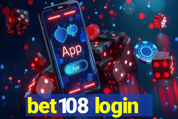 bet108 login