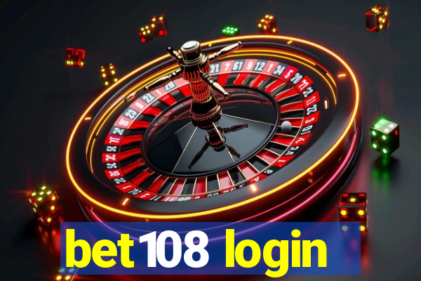 bet108 login