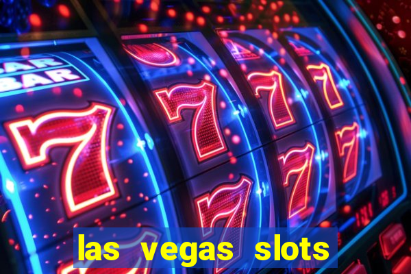 las vegas slots online free