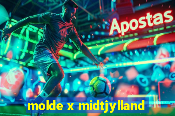 molde x midtjylland