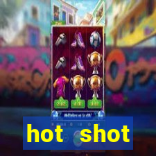 hot shot progressive slot