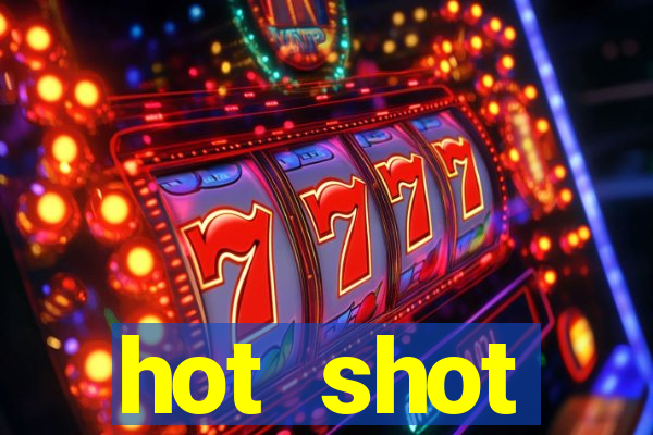 hot shot progressive slot