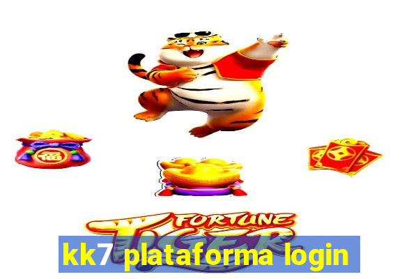 kk7 plataforma login