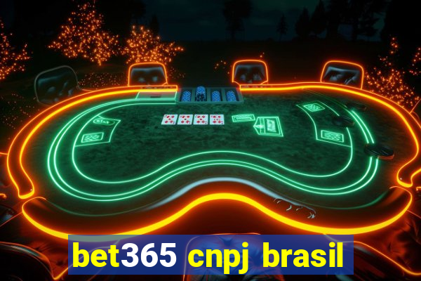 bet365 cnpj brasil