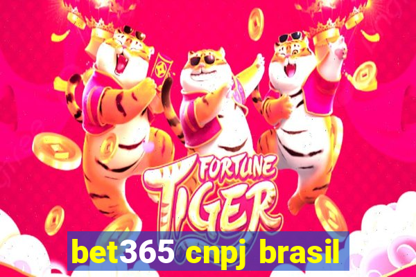 bet365 cnpj brasil