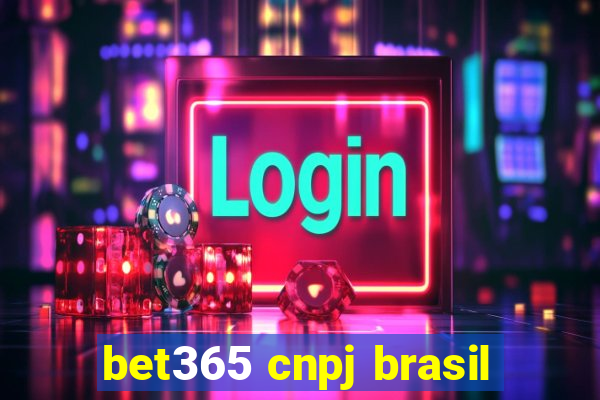 bet365 cnpj brasil