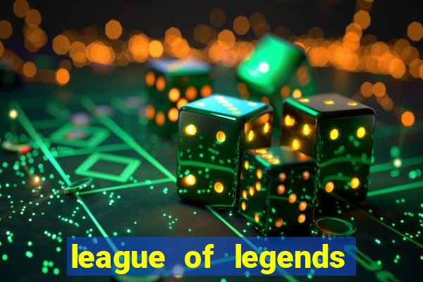 league of legends esports betting