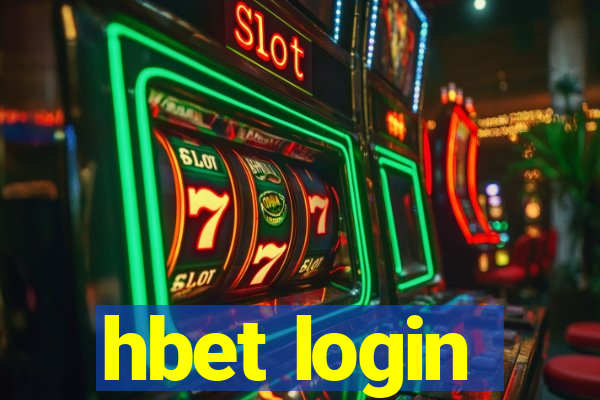 hbet login