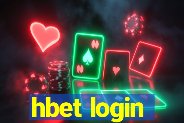 hbet login