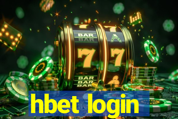 hbet login