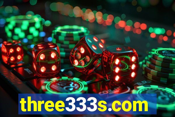 three333s.com